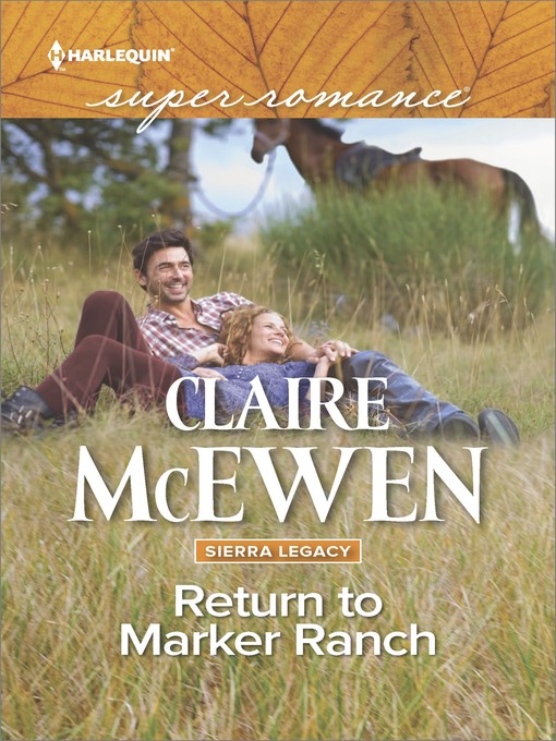 Title details for Return to Marker Ranch by Claire McEwen - Available